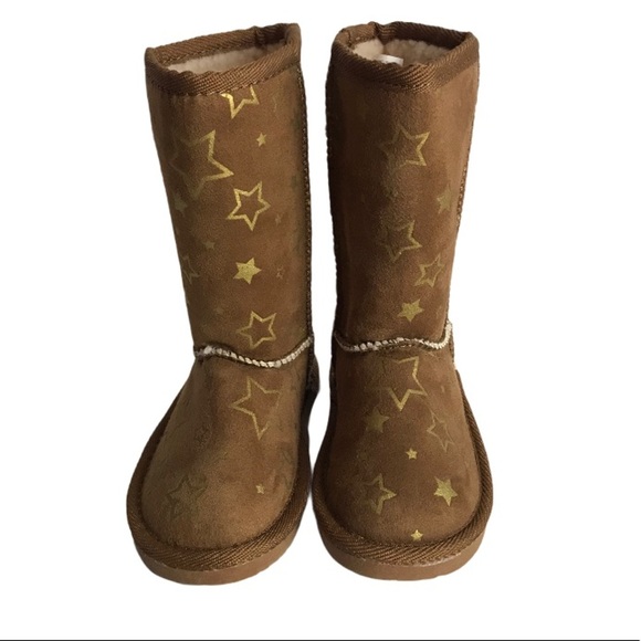 Airwalk Girls' Emma Star Cozy Boot - Picture 7 of 14